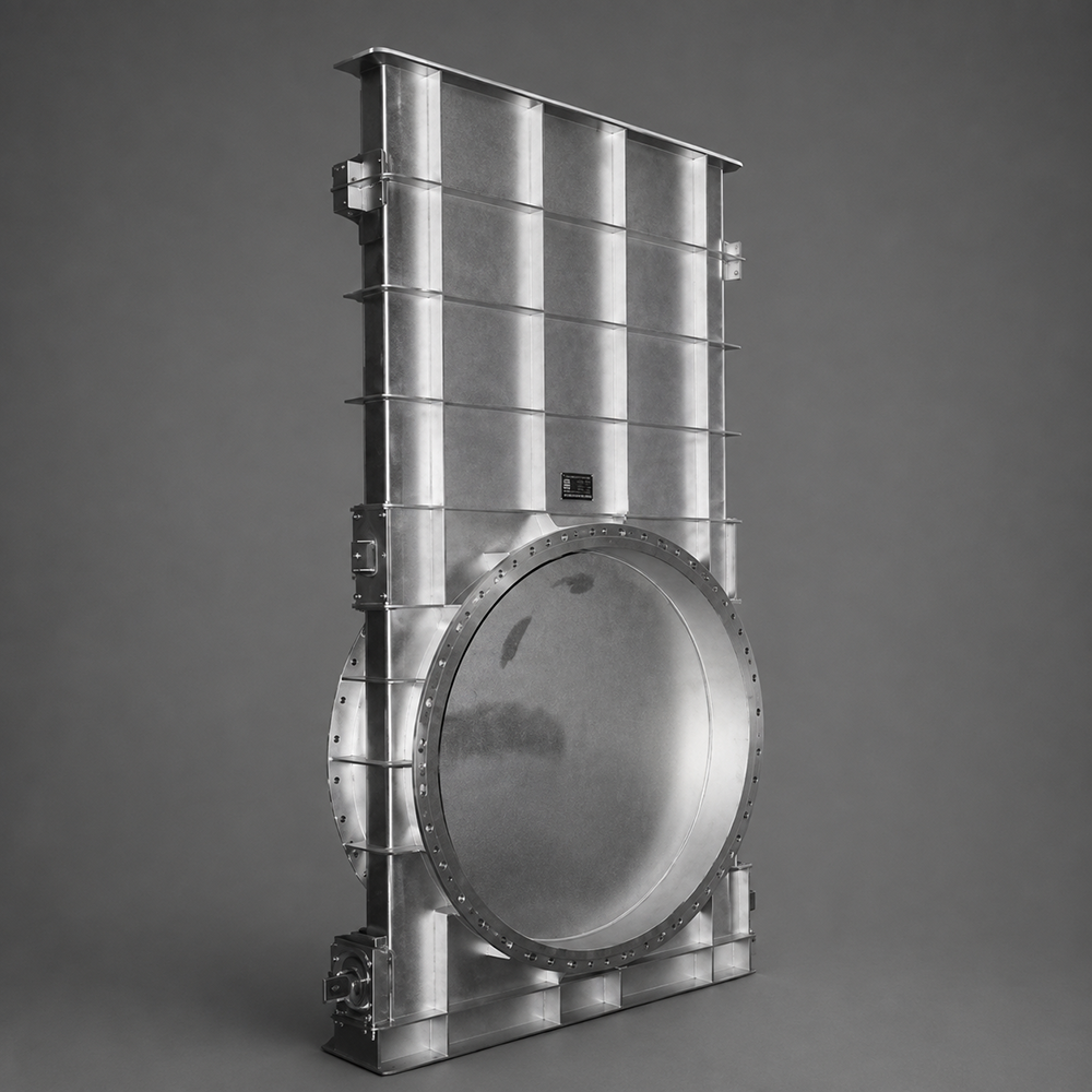 Guillotine Dampers